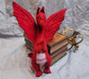 Felt Dragon Toy