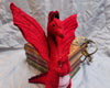 Felt Dragon Toy