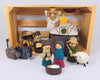 Felt Nativity Playset