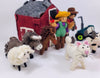 Felt Farm Playset