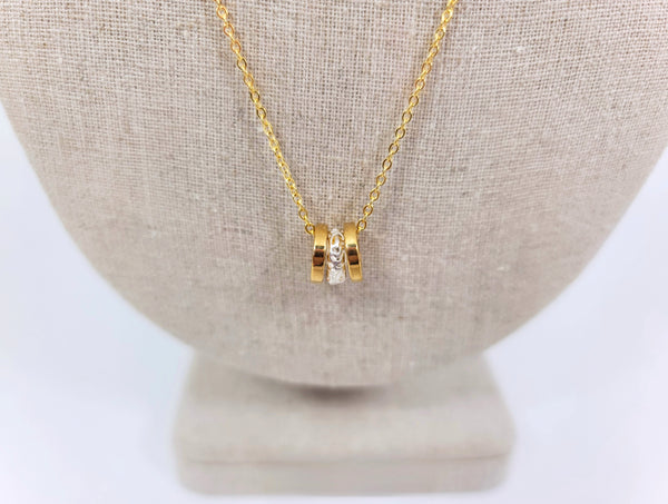 Trilogy Necklace