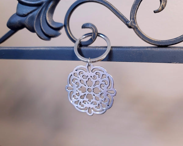 Classical Key Chain