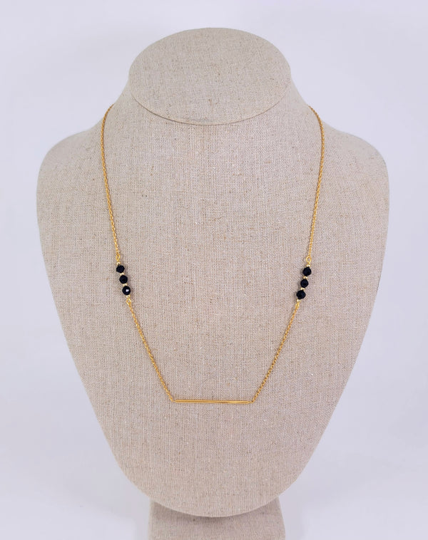 Trapeze Necklace