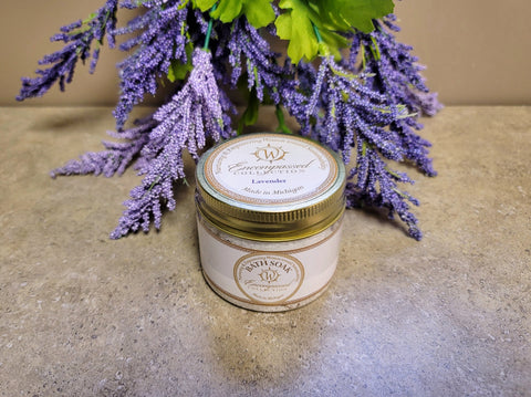 Lavender Bath Salts 6oz