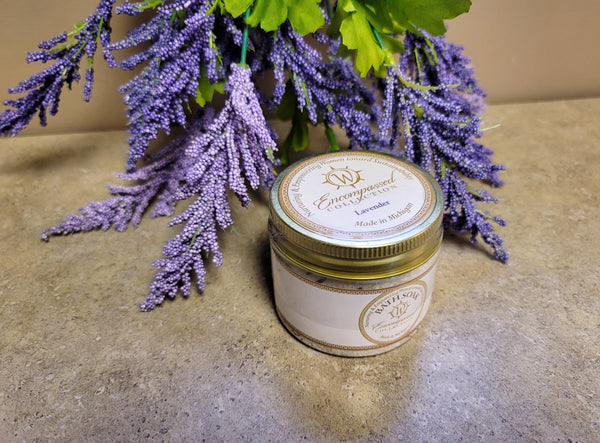 Lavender Bath Salts 6oz
