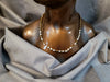 Dazzling Pearl Necklace