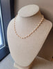 Bubble Pearl Necklace