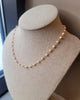 Bubble Pearl Necklace