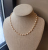 Bubble Pearl Necklace