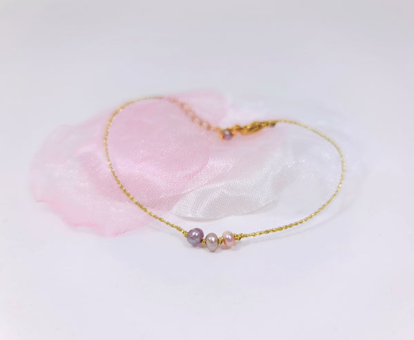 Ballerina Pearl Bracelet