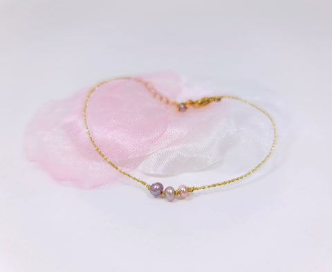 Ballerina Pearl Bracelet