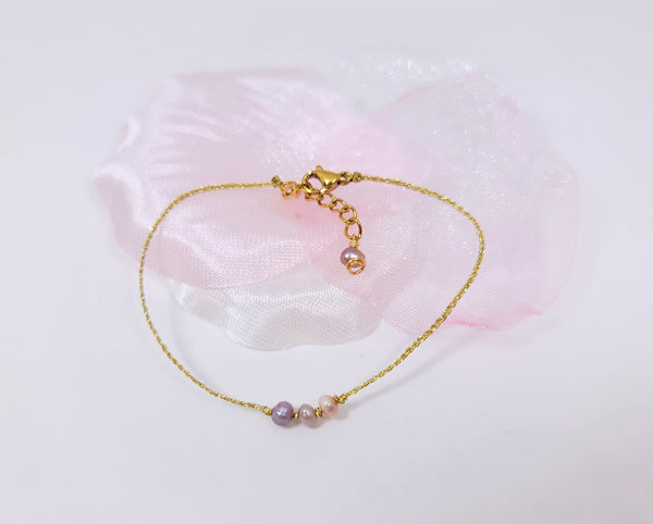 Ballerina Pearl Bracelet