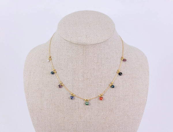 Stonesation Neckace