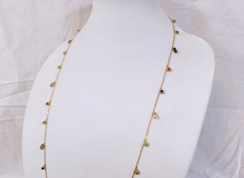 Jewel of the Nile Necklace