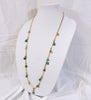 Malachite Empire Necklace