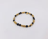 Black Abacus Bracelet