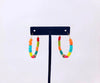 Neon Nights Earrings