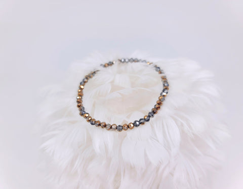 Smokey Dazzler Bracelet