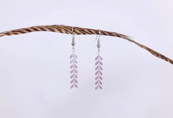 Chevron Earrings