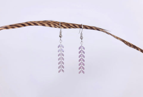 Chevron Earrings