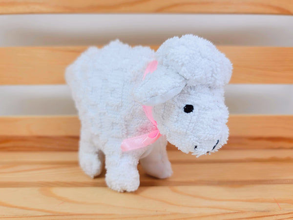 Terrycloth Lamb