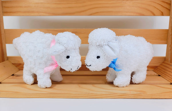 Terrycloth Lamb