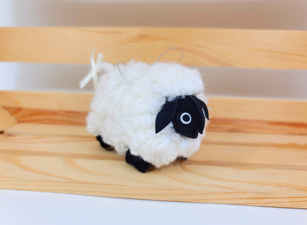 Little Bow Sheep