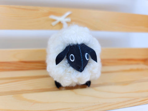 Little Bow Sheep