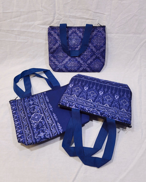 Mini Thai Tote Bag