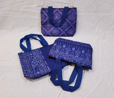 Mini Thai Tote Bag