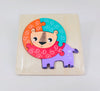 Kid's Wooden Puzzle