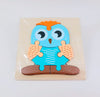 Kid's Wooden Puzzle