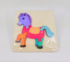 Kid's Wooden Puzzle