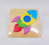 Kid's Wooden Puzzle