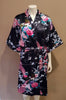 Floral Peacock Kimono