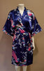 Floral Peacock Kimono