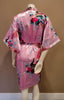 Floral Peacock Kimono