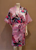 Floral Peacock Kimono