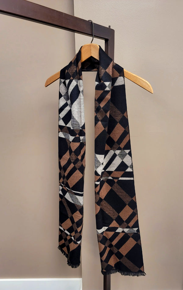Wool Blend Scarf