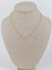 Morning Sky Necklace