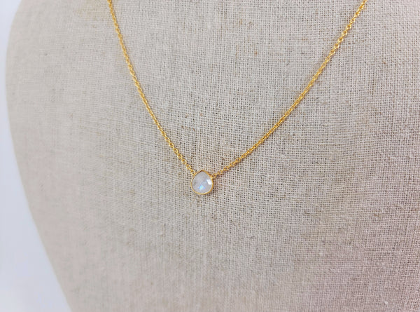Morning Sky Necklace