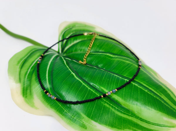 Smoke Necklace