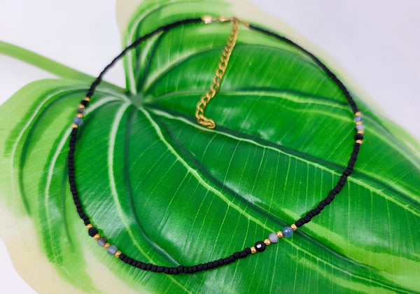 Smoke Necklace