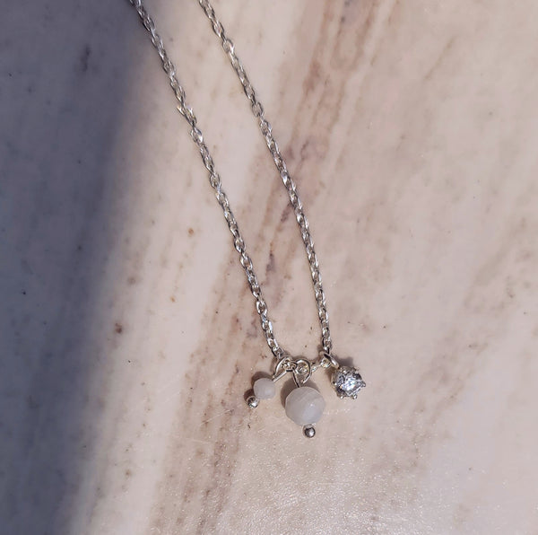 Ice Queen Necklace