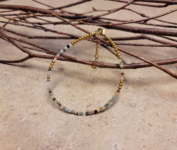 Tourmaline Full Bracelet
