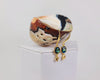 Reflection of the Sea Earrings