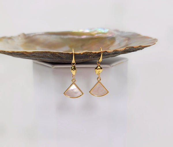 Fan Tastic Earrings