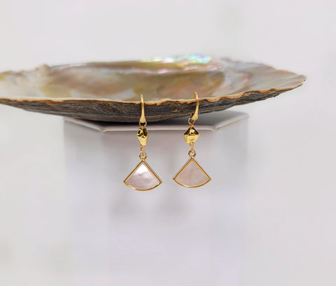 Fan Tastic Earrings