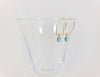 Clear Water Earrings