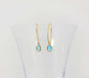Clear Water Earrings